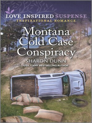 cover image of Montana Cold Case Conspiracy